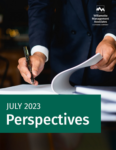 July 2023 Perspectives Cover