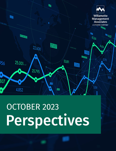October 2023 Perspectives Cover